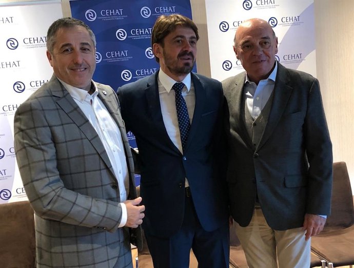 Jaime García-Calzada, elegido miembro de la ejecutiva de la Confederación Española de Hoteles y Alojamientos Turísticos (CEHAT)