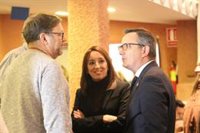 Conesa defiende tejer eje transversal de todas las políticas en alianza con el tercer sector para luchar contra pobreza