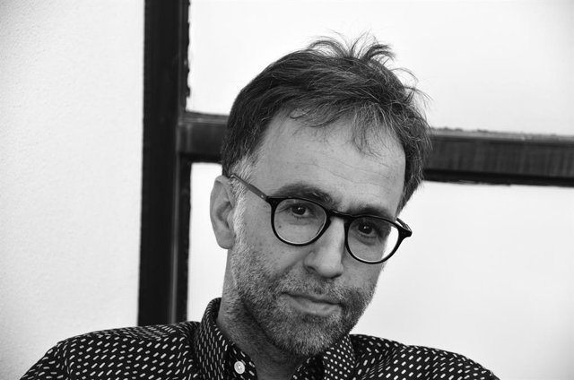 Harkaitz Cano.