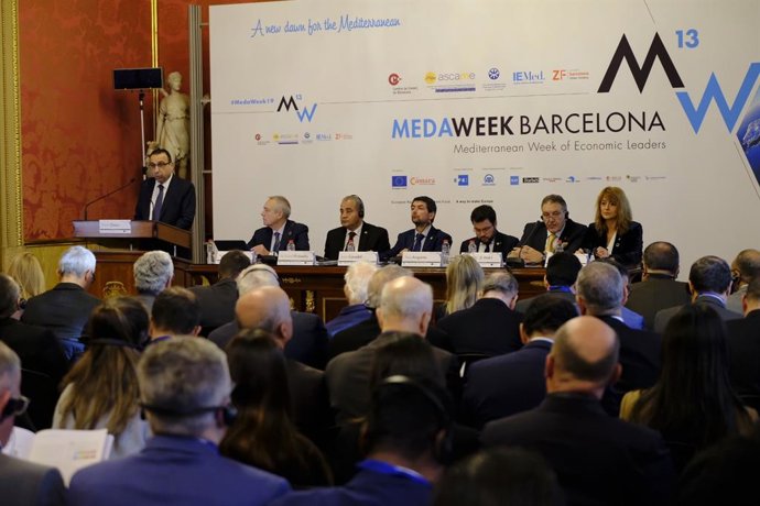 COP25.- Navarro (CZFB) destaca la evolución de Zona Franca de Barcelona hacia la