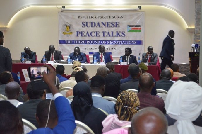 Sudán.- El Gobierno sudanés reanuda en Yuba las conversaciones de paz con los gr