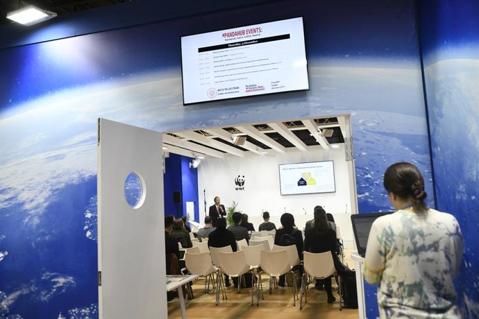 COP25.- El nuncio se estrena en la Cumbre del Clima