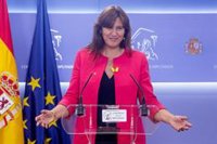 Junts ve "pequeños avances" del PSOE con ERC sobre Cataluña y espera tener un contacto esta semana