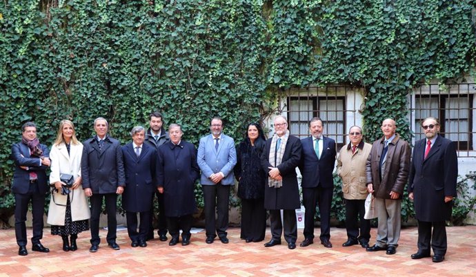 La sede Olavide en Carmona acoge el VI Encuentro Internacional entre la UPO y el cuerpo consular de Sevilla