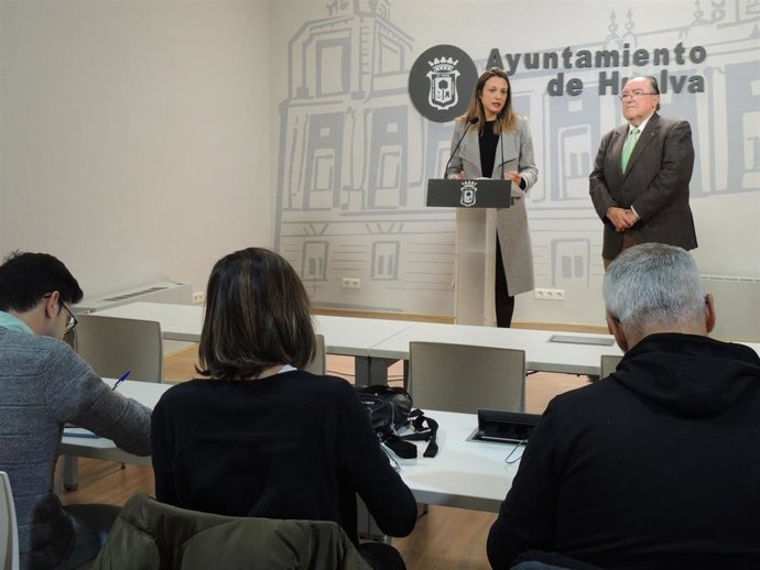 [Grupohuelva] 11.12.19 Nota Y Fotos Ayto Huelva (Convenio Con Banco De Alimentos)