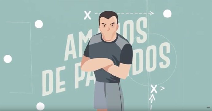 Fútbol.- AFE elabora un video para sensibilizar contra el fraude y amaños deport