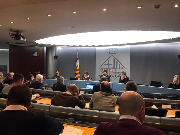 Comissió d'Economia i Hisenda de Barcelona