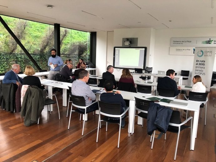 Reunión de directores generales sobre cooperación en Logroño