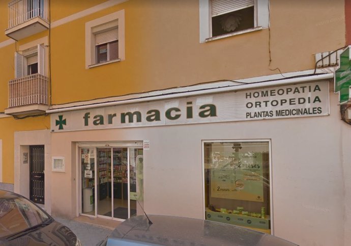 Farmacia atracada en Puente de Vallecas