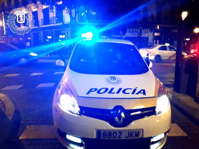 Foto de recurso de la Policía Municipal de Madrid