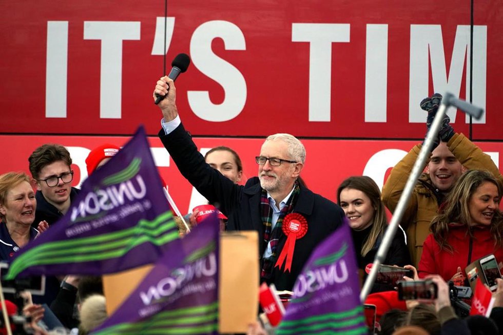 Jeremy Corbyn