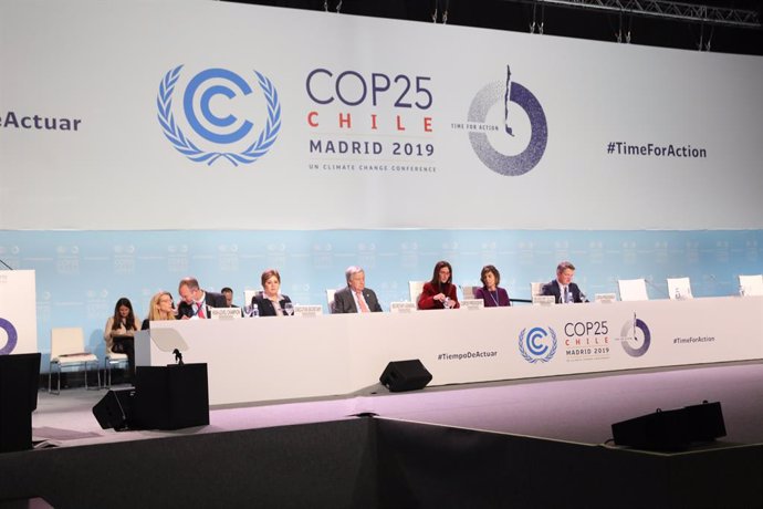 COP25.- La integración de los océanos en todas las negociaciones de la ONU, únic