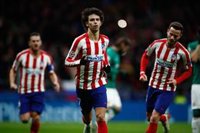 El Atlético accede a octavos y se quita un peso de encima