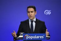 PP asegura que Sánchez ha demostrado que "no quiere el apoyo del constitucionalismo": "Ha elegido una vía de no retorno"