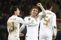Modric: "Da igual el rival en el sorteo"