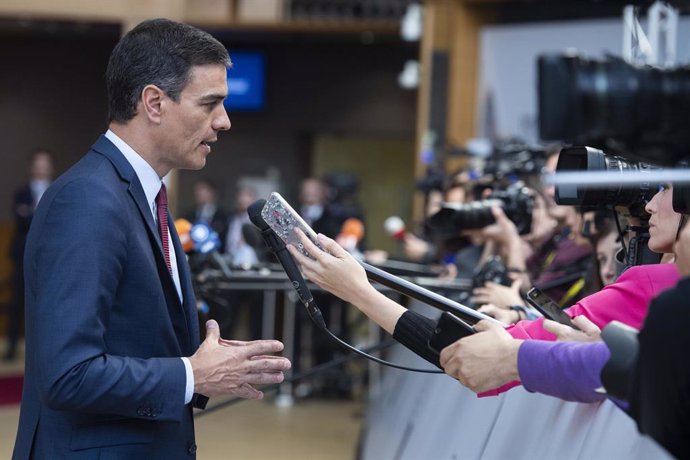 Cumbre UE.- España expresará su rechazo a la propuesta de presupuesto europeo y 