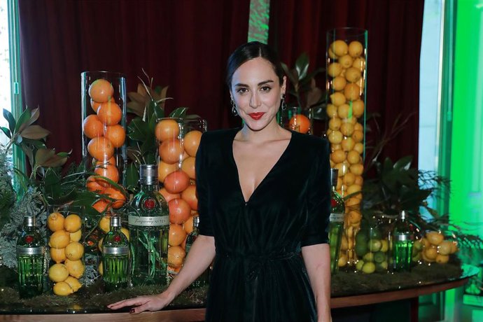 Tamara Falcó Es Imagen De Una Marca De Ginebra