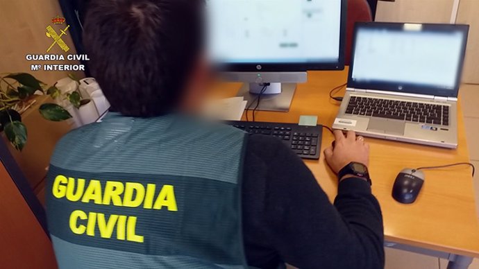 Nota De Prensa De Guardia Civil De Navarra