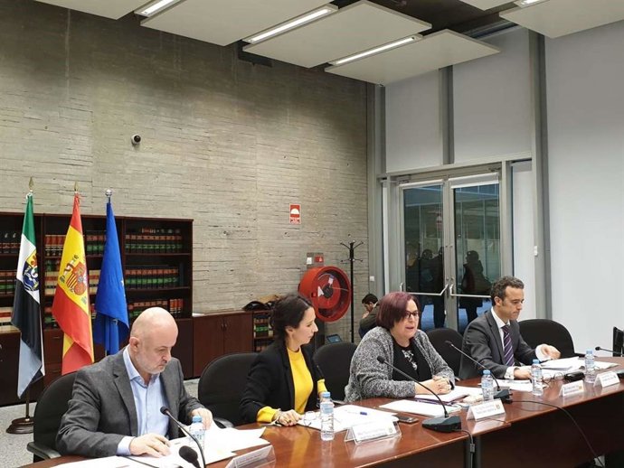 Reunión de la Comisión de Coordinación de Policía