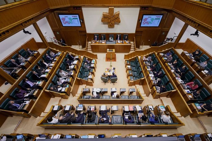 El Parlamento Vasco pide que un grupo de expertos analice las indemnizaciones a víctimas del franquismo