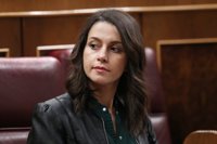 Arrimadas aposta per un pacte PSOE-PP-Cs i lamenta veure el PP en el "com pitjor, millor"
