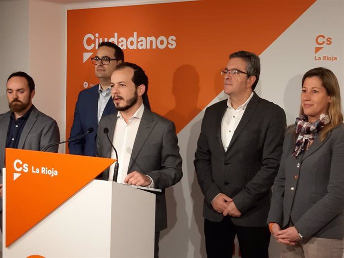 Los portavoces parlamentario y municipales de Haro, Lardero, y Logroño han avanzado que van a presentar un paquete de medidas para "blindar las instituciones riojanas ante la corrupción".