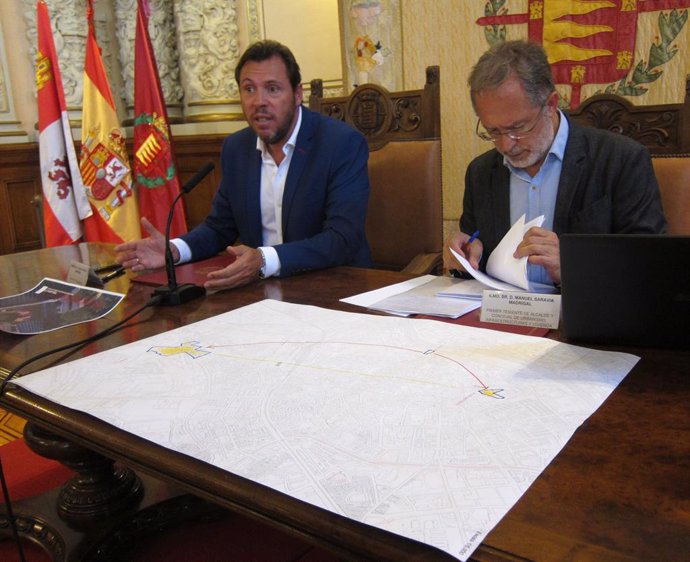 El Ayuntamiento de Valladolid acuerda con Sareb la permuta de El Salvador por pa
