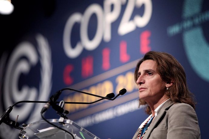 Undécima jornada de la Cumbre del Clima (COP25) en Madrid