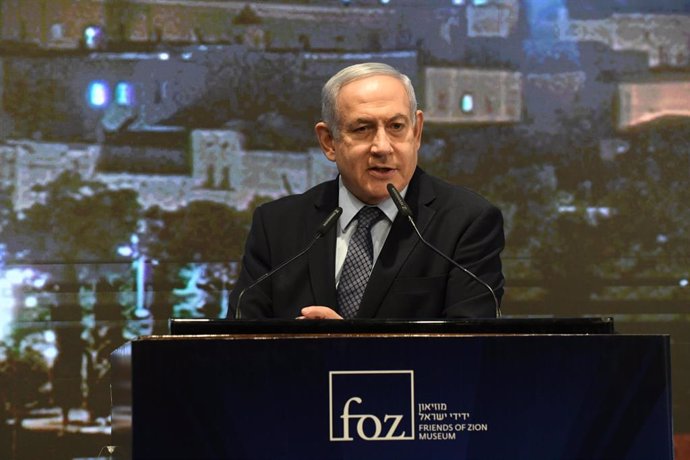 Israel.- Netanyahu dejará el 1 de enero el resto de carteras pero seguirá siendo