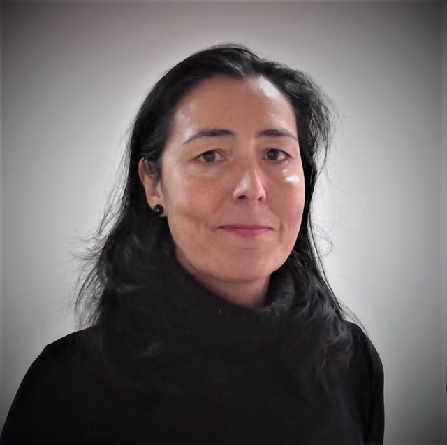 La nueva vicepresidenta primera del Consejo Social de la UVA, Mercedes Arana.