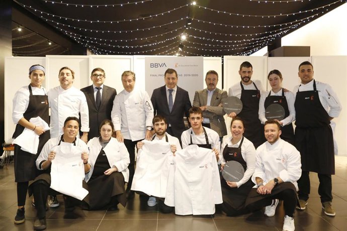 Diez estudiantes de hostelería se formarán en El Celler de Can Roca con una beca de BBVA