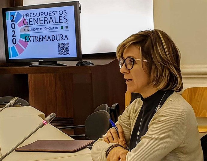 PGEx.- Las cuentas extremeñas para 2020 potencian la agroganadería y el desarrol