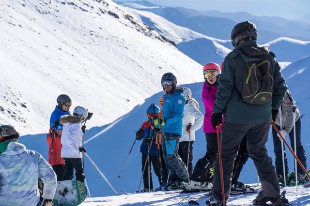 Las estaciones de esquí españolas se preparan para una gran temporada
