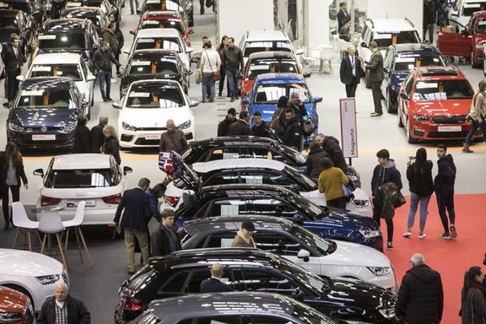 El Salón Ocasión de Fira de Barcelona pone a la venta más de 3.500 vehículos seminuevos