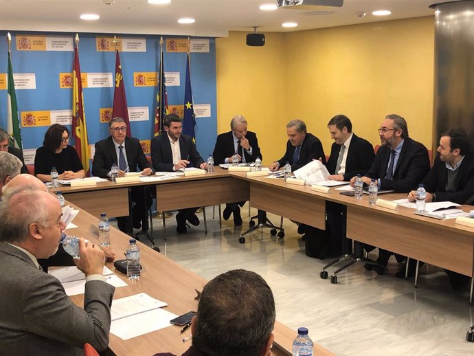 Agua.- El Gobierno regional denuncia que el Plan Director de Castilla-La Mancha 