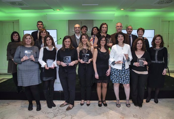 Premios de Periodismo sobre sensibilización del dolor de la Fundación Grünehtal