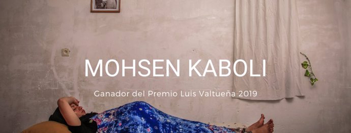Mohsen Kaboli (Irán), ganador de la nueva edición del Premio Internacional de Fotografía Humanitaria Luis Valtueña 2019