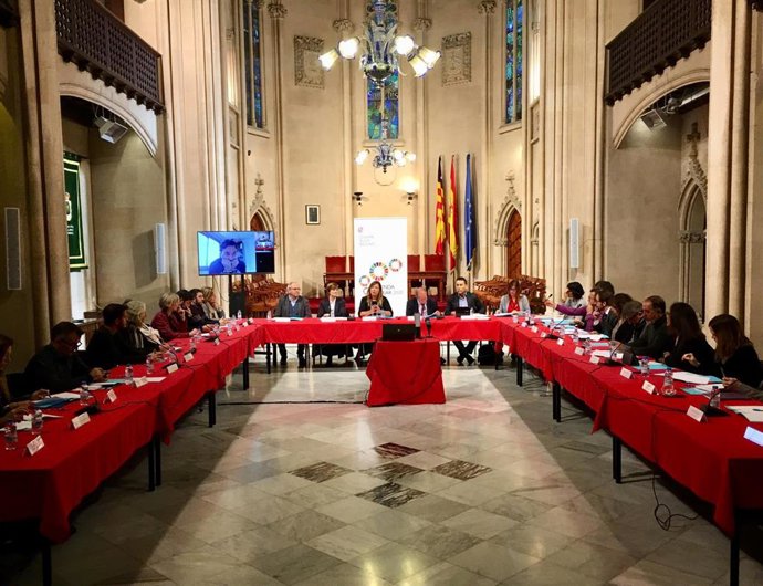 Patricia Gómez preside el Consejo de Salud