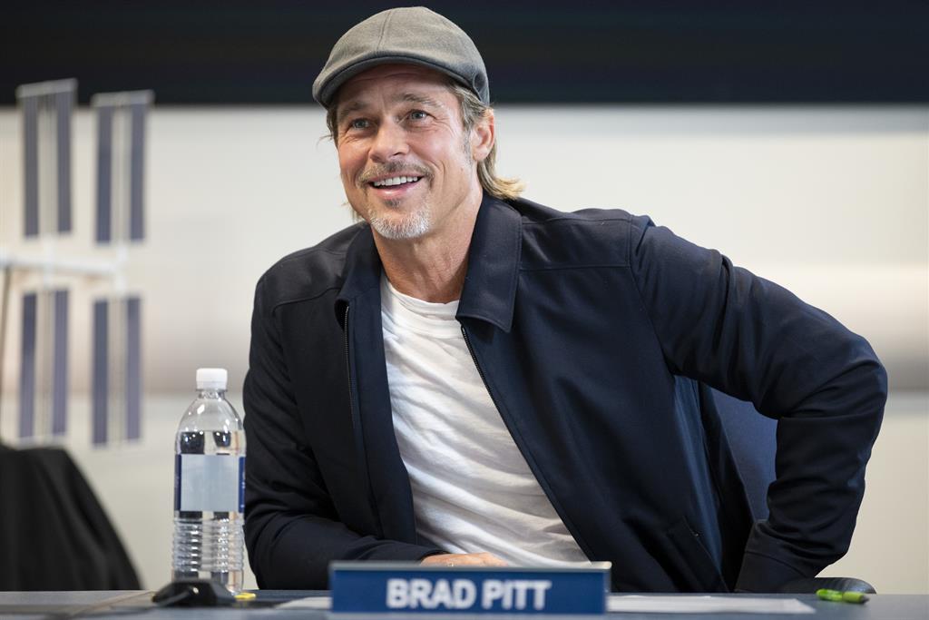 Brad Pitt revela la película que cambió su carrera