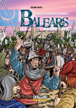 Portada de 'Baleares Abans i Ara'.