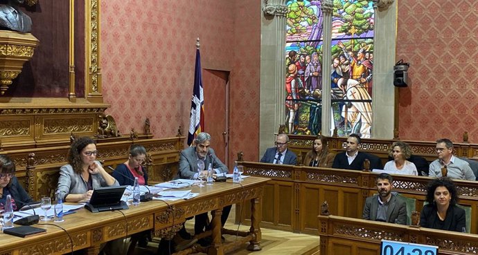 Agenda2030.- El Consell de Mallorca aprueba la implantación de la Agenda 2030 en