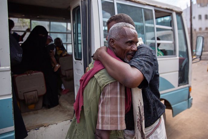 Somalia.- Más de 5.000 refugiados somalíes han vuelto desde Yemen en los últimos