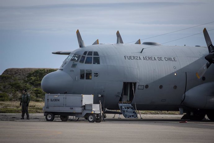 Chile.- La Fuerza Aérea considera "imposible" que haya supervivientes del accide