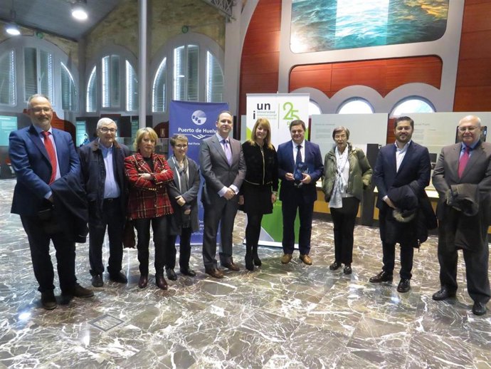 La UNIA y el puerto conmemoran con un seminario en Huelva la vuelta al mundo de Magallanes y Elcano.