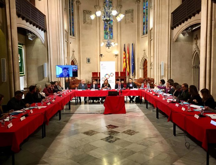 Patricia Gómez presideix el Consell de Salut