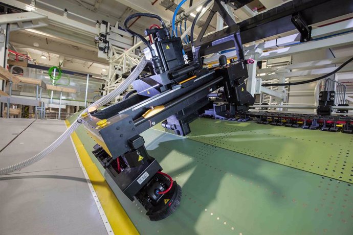 Airbus adquiere la empresa de automatización industrial MTM Robotics