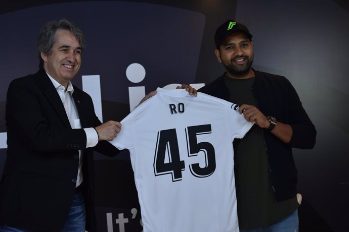 Fútbol.- LaLiga anuncia su primer patrocinador regional en India y nombra embaja