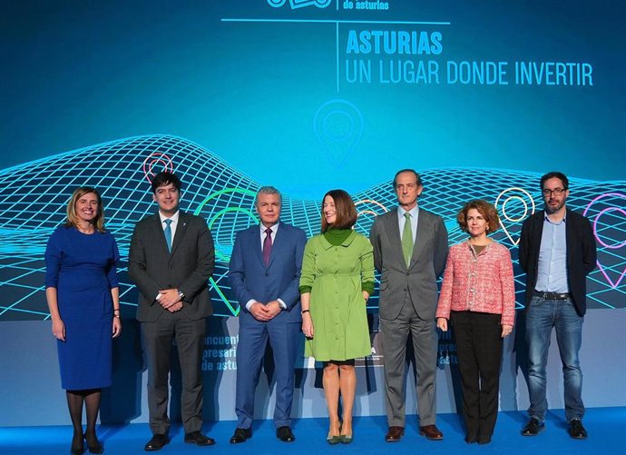 Fotos Y Audios Consejero Ciencia 'Encuentros Empresariales: Asturias, Un Lugar Donde Invertir'
