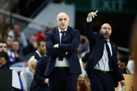 Laso: "La baja de Spanoulis les ha hecho estar un poco perdidos"