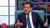 Moreno cree que Sánchez es un "temerario e inconsciente" porque quiere "terminar con el consenso del 78"